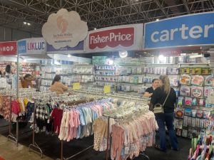 Campinas recebe feira voltada ao universo de gestantes e bebês