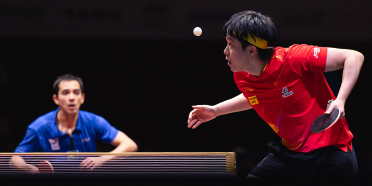 Hugo Calderano conquista prata inédita e faz história no Mundial de tênis de mesa