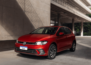Polo é o veículo mais vendido do Brasil no mês de abril