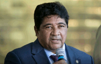Ednaldo Rodrigues é afastado da presidência da CBF