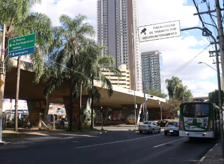 Região central de Campinas terá mais dois pontos de videomonitoramento do trânsito