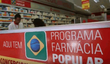 Farmácia Popular: cidadão será avisado sobre remédio de uso contínuo