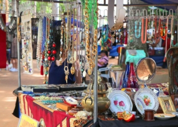 Feira Hippie realiza edição especial de Dia das Mães nesta quinta e sexta-feira