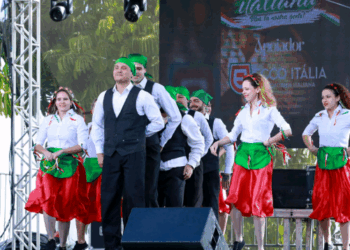 Festa Viva La Nostra Gente celebra em Amparo as tradições e raízes Italianas