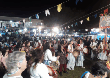 Festa Junina da Paróquia Santa Luzia acontece em seis datas a partir deste sábado