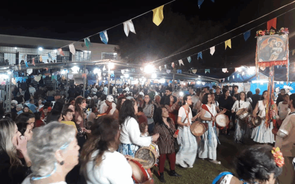 Festa Junina da Paróquia Santa Luzia acontece em seis datas a partir deste sábado