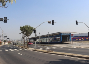 Travessia da John Boyd Dunlop terá fiscalização eletrônica a partir de 2ª