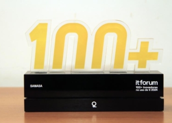 Sanasa ganha prêmio por redução de perdas de água com uso de IA