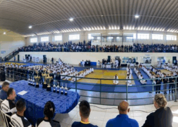 Copa Hortolândia de Judô acontece sábado no Centro de Lutas da Vila Real