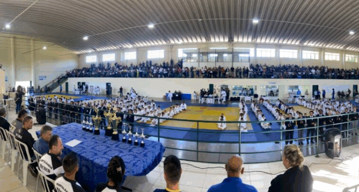 Copa Hortolândia de Judô acontece sábado no Centro de Lutas da Vila Real