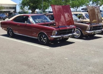 Vila Destro promove 1º Encontro de Carros e Motos Antigos