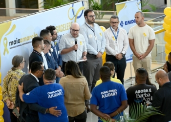 Maio Amarelo lança programação por trânsito mais humano em Campinas