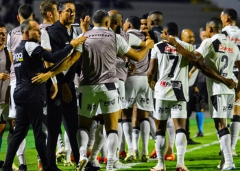 Ponte Preta vence o Anápolis no Majestoso e embala na Série C