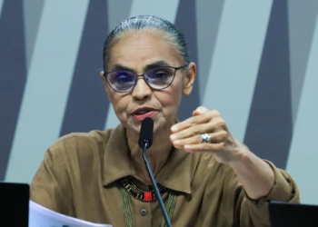 Desrespeitada no Senado, Marina Silva recebe apoio de Lula