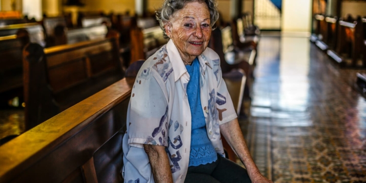Comunidade de Santo Antônio celebra o ‘dia campineiro’ do novo papa