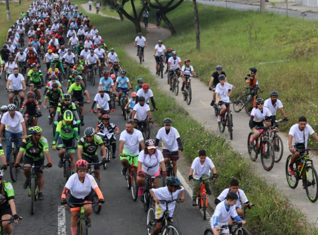 Sete Maravilhas de Campinas terão passeio ciclístico no domingo; veja como participar