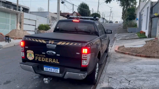 PF faz operação contra tráfico internacional de drogas a partir de Viracopos