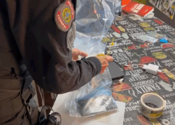 PF cumpre mandado em Jundiaí para apurar crime de tráfico internacional de pessoas