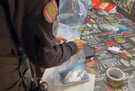 PF cumpre mandado em Jundiaí para apurar crime de tráfico internacional de pessoas