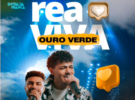 ‘Reaviva Ouro Verde’ terá apresentações gratuitas de música católica