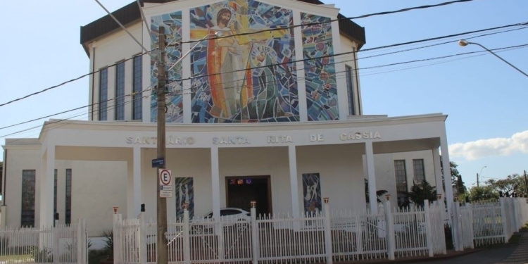 Festa de Santa Rita de Cássia provoca bloqueios no Nova Campinas
