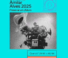 Semana Amilar Alves 2025 destaca importância da preservação do audiovisual de Campinas