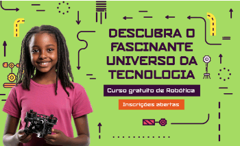 Escola Sesi Campinas abre novas turmas do curso gratuito de programação e robótica