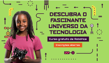 Escola Sesi Campinas abre novas turmas do curso gratuito de programação e robótica