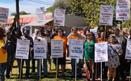 Unicamp diz que paralisação de servidores não afeta atividades de ensino, pesquisa e extensão