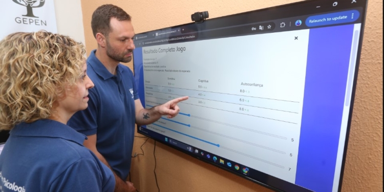 Pesquisadores da Unicamp desenvolvem software para monitorar ansiedade em atletas