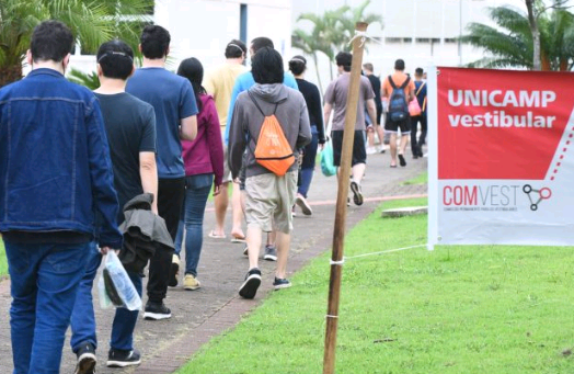Percentual de pessoas com deficiência aumenta entre matriculados na Unicamp