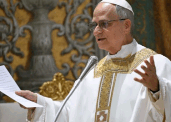 Missa de posse do papa Leão 14 ocorrerá em 18 de maio