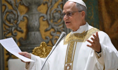 Missa de posse do papa Leão 14 ocorrerá em 18 de maio