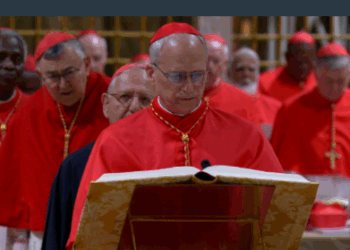 A vida e história do papa Leão 14: Robertum Franciscum Prevost