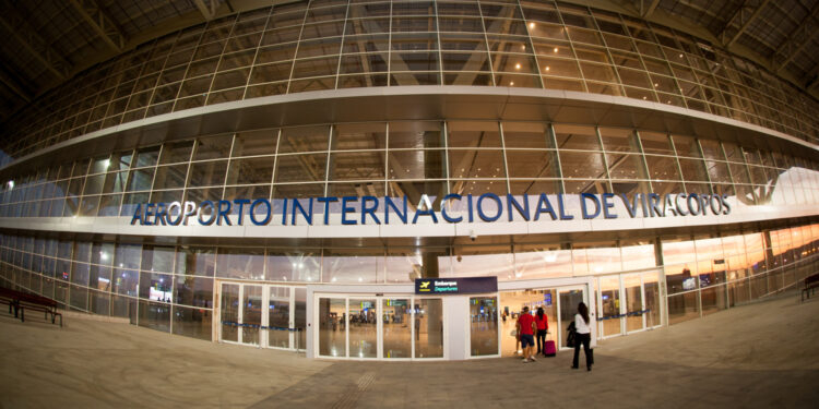 Furto de cabos paralisa operações no Aeroporto de Viracopos por 45 minutos