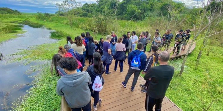 Feira celebra aniversário de doação da Mata de Santa Genebra ao município de Campinas