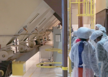 Novo roteiro do Tour Campinas leva moradores para conhecer fábrica de café