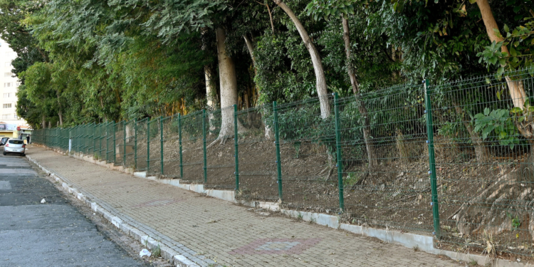 Centro de Convivência Cultural receberá gradis de proteção