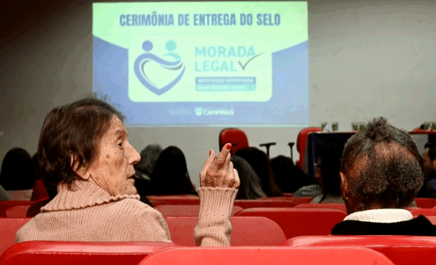 Campinas certifica 43 Instituições de Longa Permanência; veja nomes