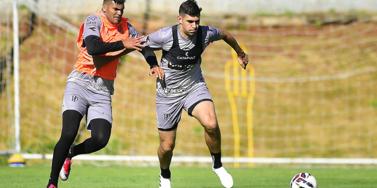 Ponte recebe o Ypiranga nesta segunda pela Série C para voltar a vencer em casa