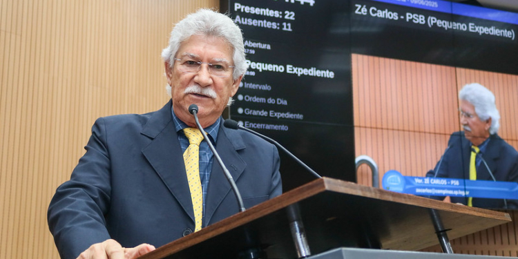 Câmara  deve votar nesta segunda abertura de Comissão Processante contra Zé Carlos