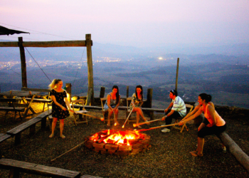 Feriadão terá festival gastronômico Folha Sabores da Montanha em 5 regiões de inverno de SP, MG e RJ