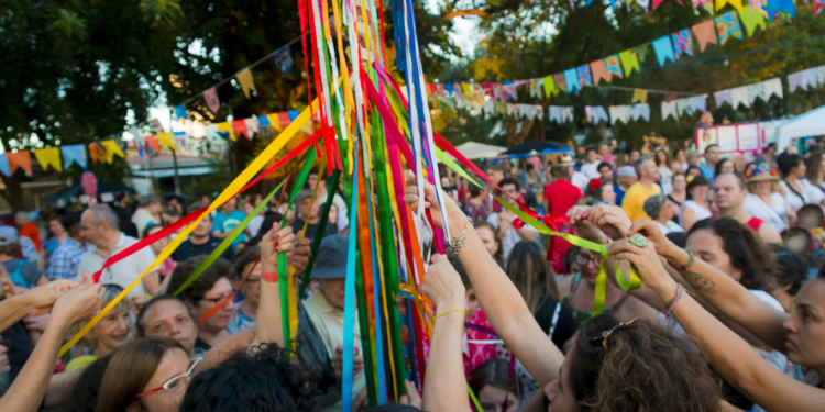 11º Arraiá Caixeirosas Junina será neste domingo em Barão Geraldo
