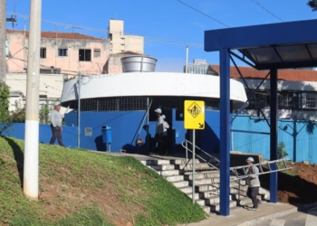 Banheiros do Terminal Mercado passarão por reformas