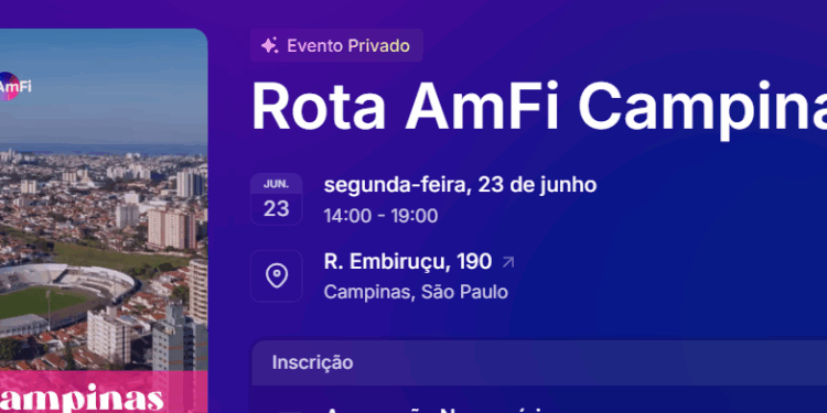 Campinas recebe maior evento de crédito para PMEs do Brasil