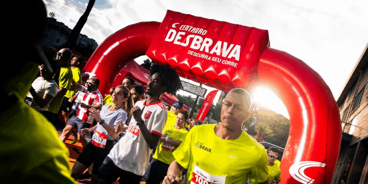 Centauro Desbrava faz primeiro circuito de corrida em Campinas; veja como se inscrever
