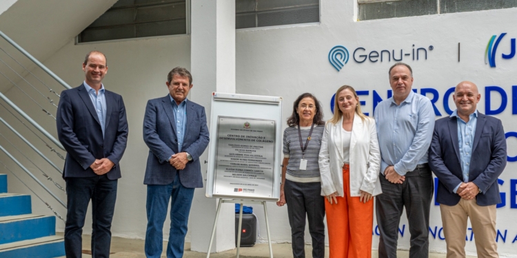 Campinas ganha centro pioneiro de inovação em colágeno após parceria público-privada