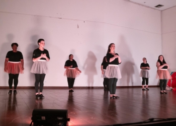 Coral de Libras do CEI Campinas apresenta repertório brasileiro