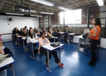 Ceprocamp terá 240 vagas nos cursos técnicos gratuitos para o segundo semestre