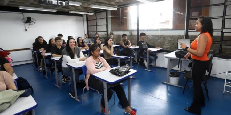 Ceprocamp terá 240 vagas nos cursos técnicos gratuitos para o segundo semestre